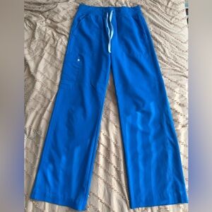 Figs Women’s Royal Blue Isabel Pants